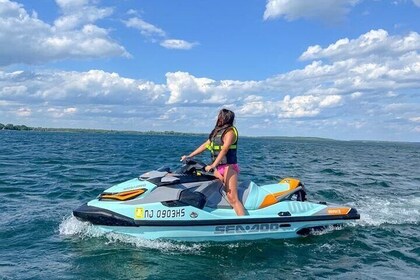 30-Minute Jet Ski Adventure with Transfer – Agadir