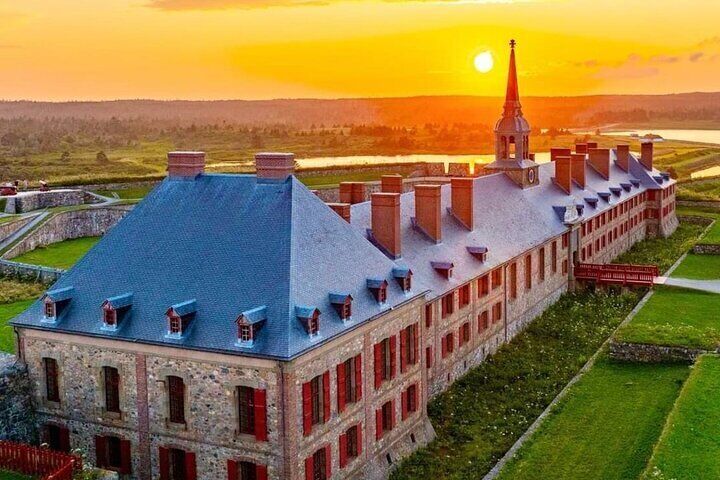 Fortress of Louisbourg Tour: Explore 18th Century History