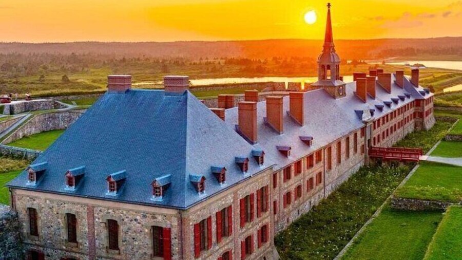 Fortress of Louisbourg Tour: Explore 18th Century History