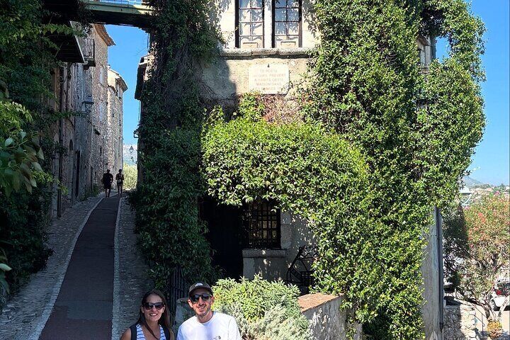 Private country side tour hidden gems of the French Riviera