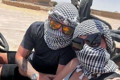 Sharm El Sheik Safari ATV Bedouin Dinner and Show