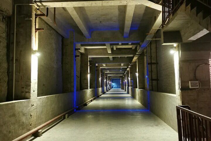 Chongqing Private 816 Nuclear Military Plant Tour