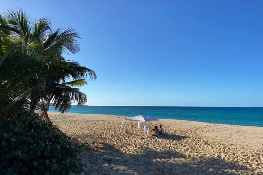 Playa Los Tubos