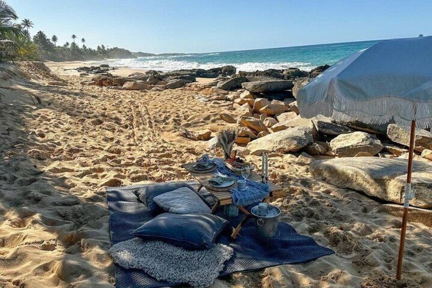 Playa Los Tubos