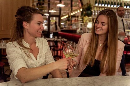 Budapest Small-Group Wine Walking Tour