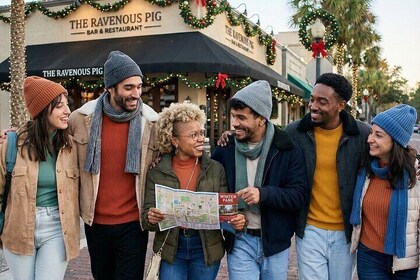 An Epic Bar Crawl in Winter Park