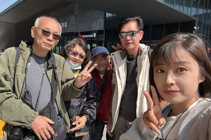 Beijing Hanging Temple and Yungang Grottoes by Bullet Train