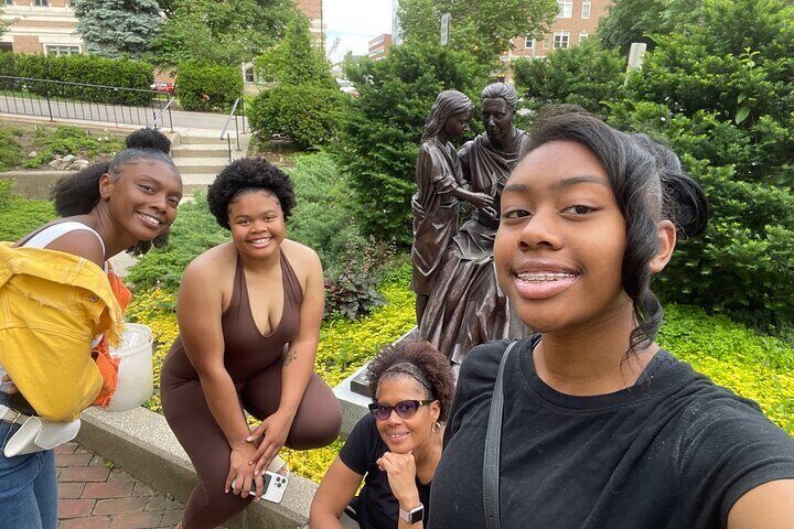 Ann Arbor Scavenger Hunt Interactive Walking Tour