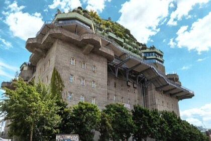 Hamburg Guided tour of the St. Pauli Bunker with roof terrace
