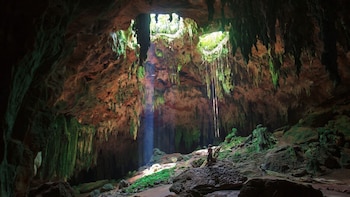 Discover Puuc Route and Loltun Caves