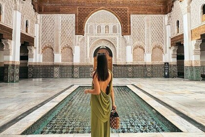 Enchanting Marrakech Day Tour with Transfer – Agadir