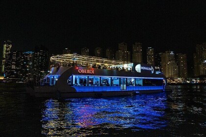 Marina Dhow Cruise Dinner