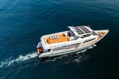 3 Days Luxurious Boat Trip in Musandam Oman