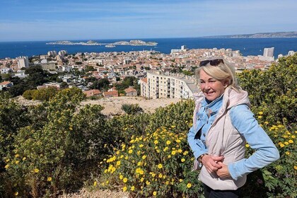 With a local Between Earth Sea and Good Mother