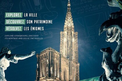 Strasbourg City game Gold DE Cagliostro