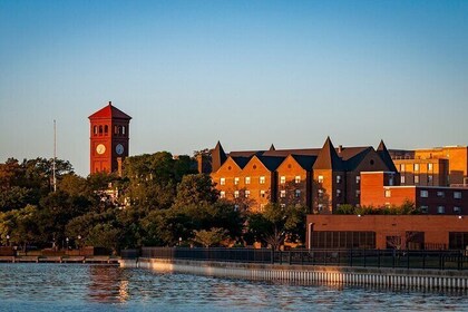 University Scavenger Hunt Pirates' Plunder at Hampton University