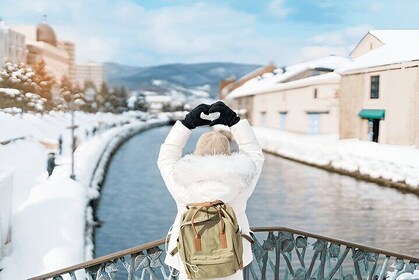 Otaru City Private Day Trip
