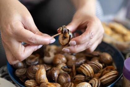 Outstanding tasting of the French Culinary Heritage