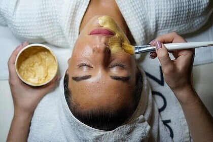 Sharm El-Shiekh: Turkish Hammam And Foam Massage
