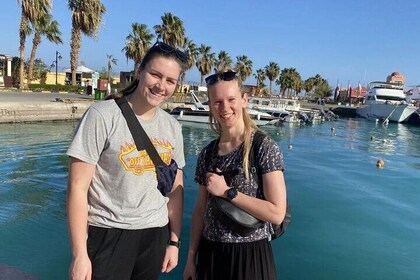 Explore Hurghada, City Tour and Handicraft Shopping - El Gouna
