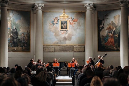 Vivaldi’s Four Seasons Orchestra da Camera Fiorentina in Florence