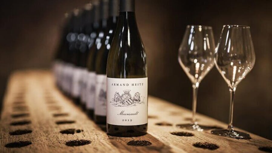 The beautiful escape, Domaine Armand Heitz