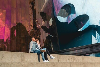 Skip The Line Museum of Pop Culture Seattle Private Tour