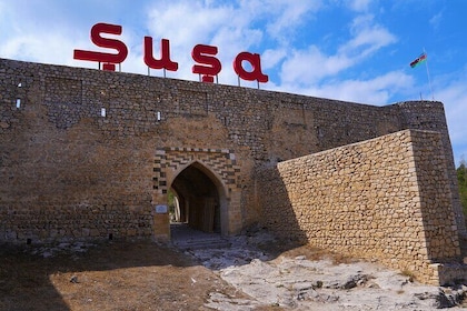 Shusha, Agdam and Khankendi Historical Tour in Karabakh