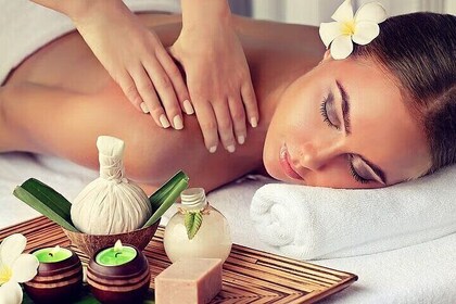 Sharm El-Shiekh: Private Spa Visit with Private Transfers