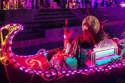 Land off Legends Nightshow