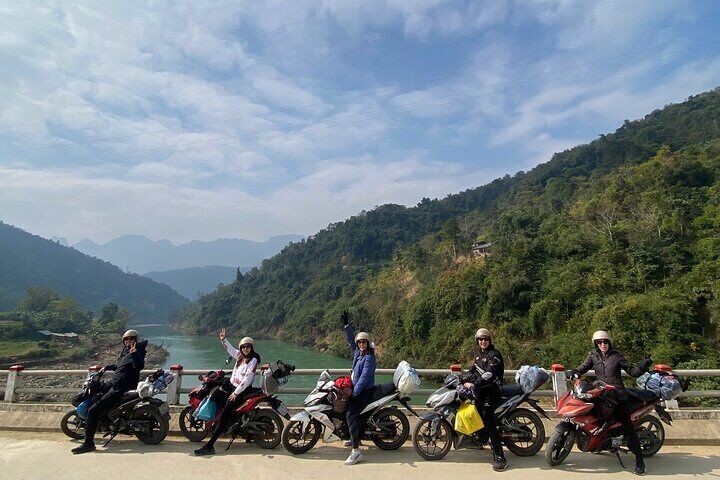 4D3N self-driving Loop tour