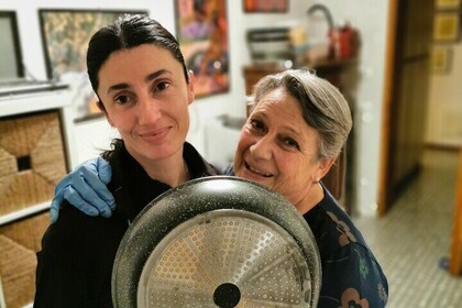 Tiramisu and Fresh Pasta Cooking Class in Venezia