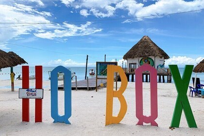 Holbox Island Tour Punta Mosquito Local Culture and Lunch