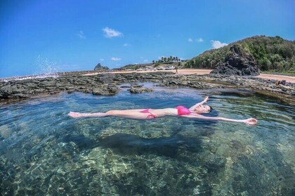 Natural Pools Adventure in Fernando de Noronha