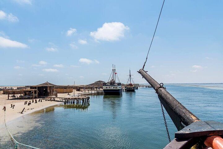 Flamingo Island by Pirate Ship Family Friendly Fun