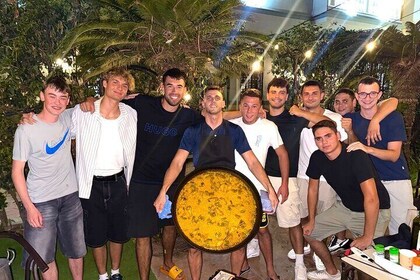 Live the Valencian Experience Cooking Your Own Paella