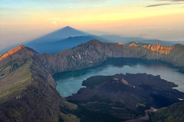 Rinjani Summit 2 days 1 night