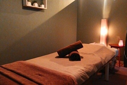 150min Full Body and Oil Massage with Japanese Healing Experience