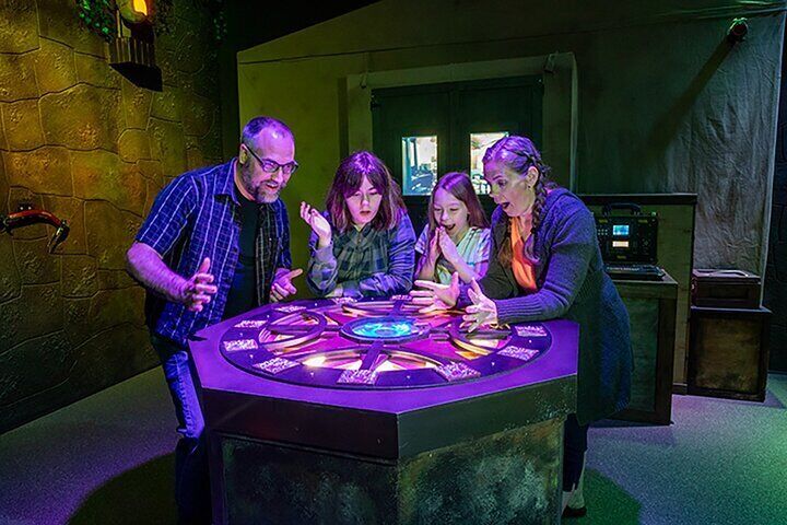 Tomb Raider Experience Seattle