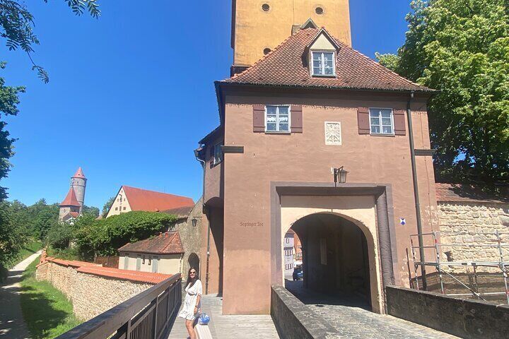 Escape the City Dinkelsbühl Puzzle Walk 