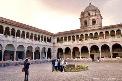 Private Cusco Tour Explore Qorikancha and Sacsayhuaman