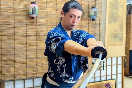 Nagano Zenkoji Temple and Samurai Experience