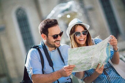 "Love in Pittsburgh" Walking Tour