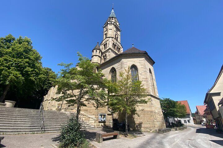 Escape The City Schwäbisch Hall City Walk With Puzzles