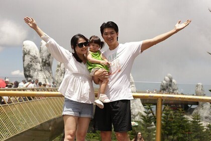 PRIVATE CAR TOUR to BA NA HILLS