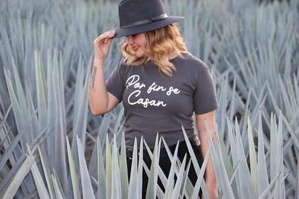 Tour to Tequila : Visit to Tequileras and Tasting