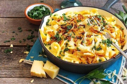 Vegetarian Berlin Food Tour Global Flavours in Alexanderplatz