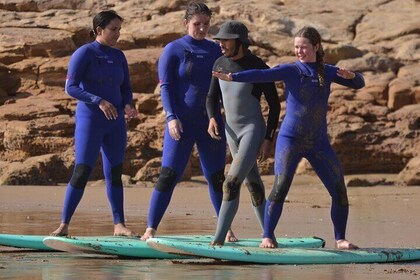 Taghazout Surf Lessons