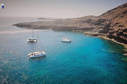 Private Catamaran Tour Full day