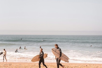 Learn to Surf in Imsouane Morocco